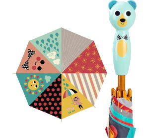 Vilac Umbrella Teddy Bear